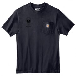 Unisex Carhartt Tall Pocket Tee