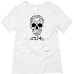 Ladies Relaxed Fit Tee