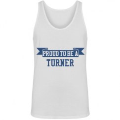 Unisex Jersey Tank Top