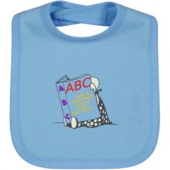 Infant Jersey Bib