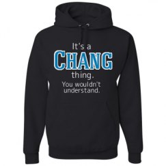 Unisex Basic Promo Hoodie