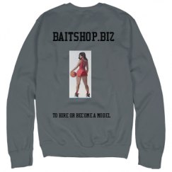 Unisex Basic Promo Crewneck Sweatshirt