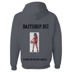 Unisex Basic Promo Hoodie