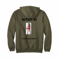 Unisex Carhartt Hooded Sweatshirt