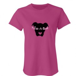 Ladies Slim Fit Favorite Tee