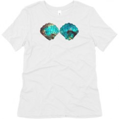 Ladies Relaxed Fit Super Soft Triblend Tee