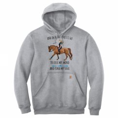 Unisex Carhartt Hooded Sweatshirt