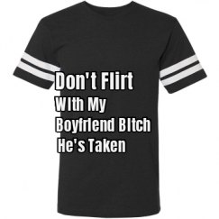 Unisex Vintage Sports Tee