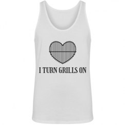 Unisex Jersey Tank Top