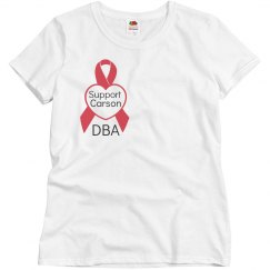 Support Carson Jennings