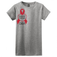 Ladies Basic Softstyle Tee