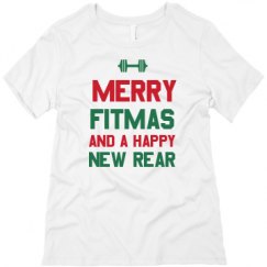 Ladies Relaxed Fit Tee