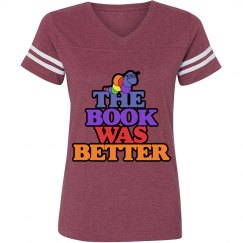 The book was better bookworm