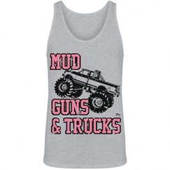 Unisex Jersey Tank Top