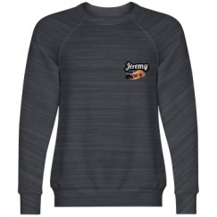 Unisex Triblend Crewneck Sweatshirt