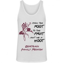 Unisex Jersey Tank Top