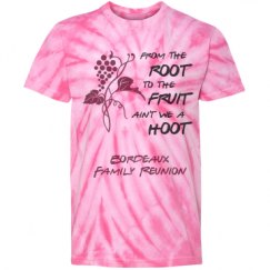 Youth Tie-Dye Cyclone Pinwheel Tee