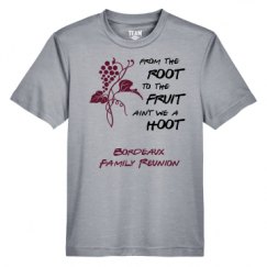 Youth Heather Performance Tee
