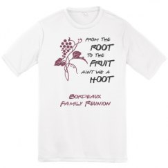 Youth Athletic Performance Tee