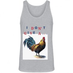 Unisex Jersey Tank Top