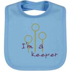 Infant Jersey Bib