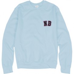 Unisex Basic Promo Crewneck Sweatshirt