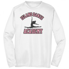 Unisex Athletic Performance Long Sleeve Tee