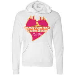 Unisex Fleece Pullover Midweight Hoodie