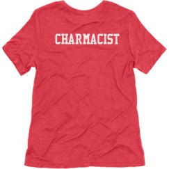 Ladies Relaxed Fit Super Soft Triblend Tee