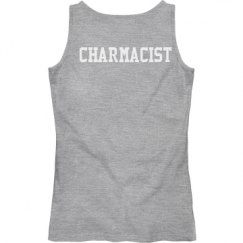 Ladies Semi-Fitted Basic Promo Tank