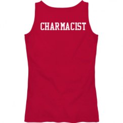 Ladies Semi-Fitted Tank