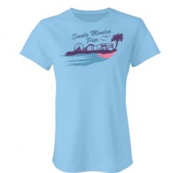 Ladies Slim Fit Favorite Tee