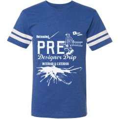 Unisex Vintage Sports Tee