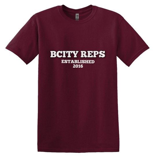 BCITY ADULT BASIC TSHIRT