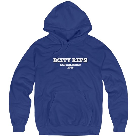 BCITY ADULT HOODIE
