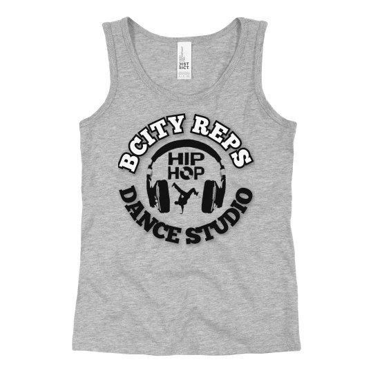 BCITY BASIC YOUTH TANK