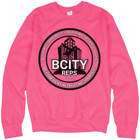 BCITY Crewneck