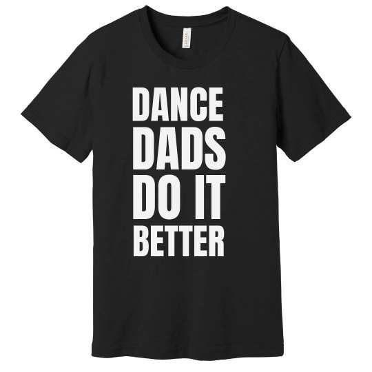 BCITY DAD TSHIRT