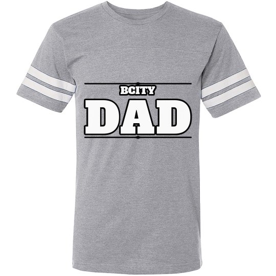 BCITY DAD TSHIRT