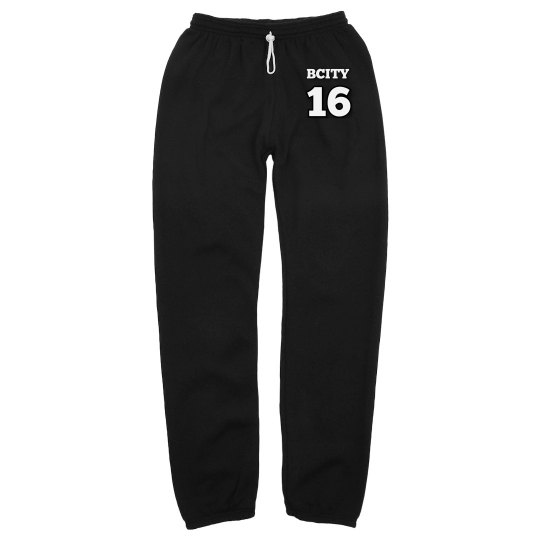BCITY JOGGERS