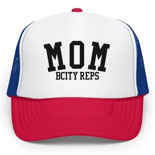 BCITY MOM HAT