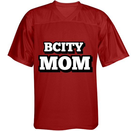 BCity Mom