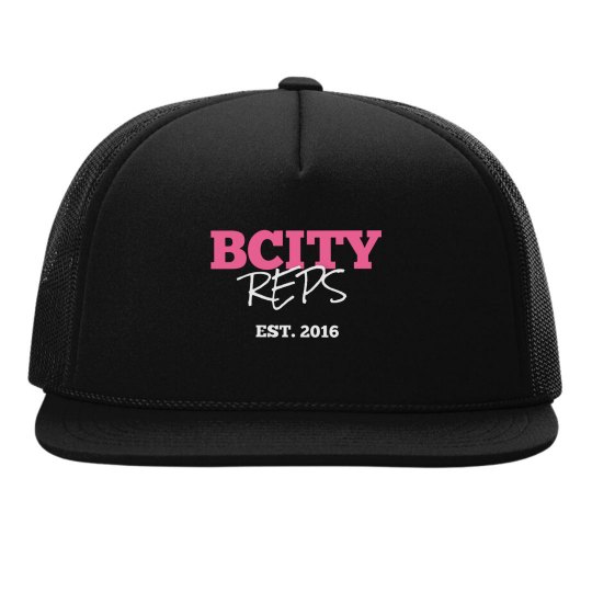 BCITY REPS SNAPBACK