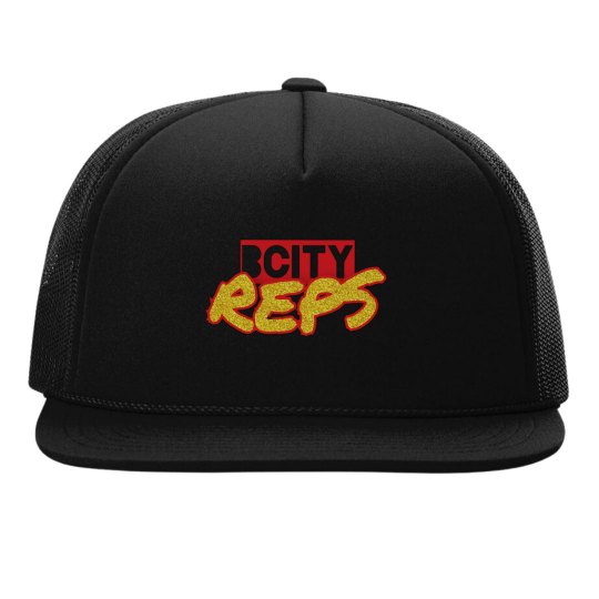 BCITY REPS SNAPBACK