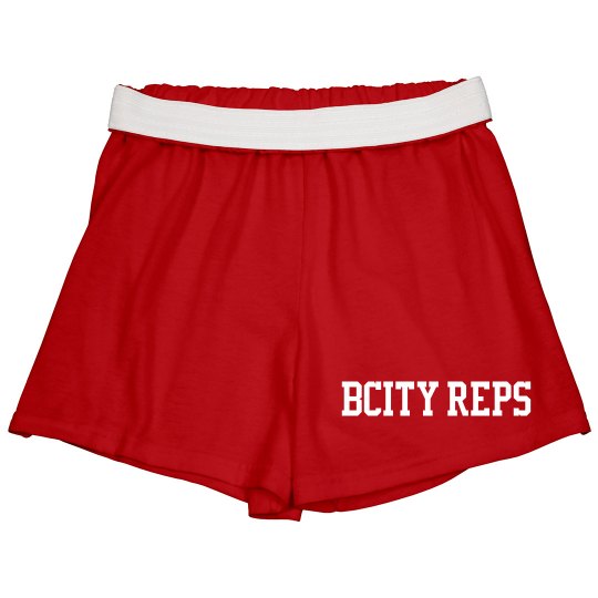 BCITY SHORTS