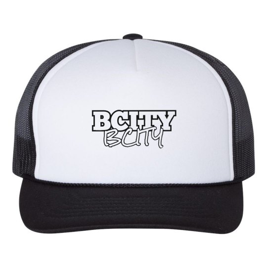 BCITY SNAPBACK
