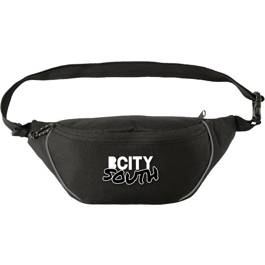 BCITY SOUTH FANNY PACK