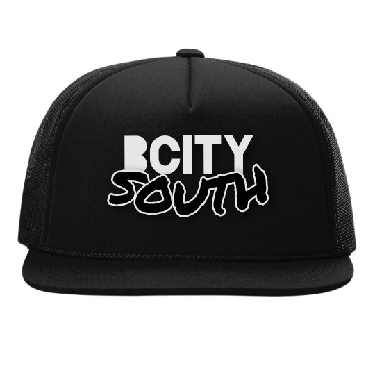 BCITY SOUTH SNAPBACK
