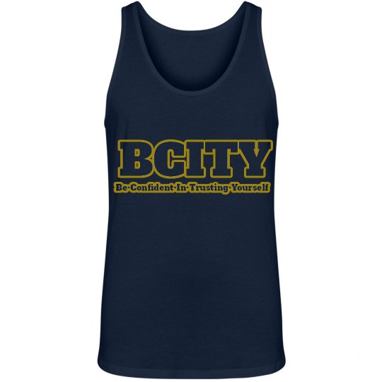 BCity Unisex Tank