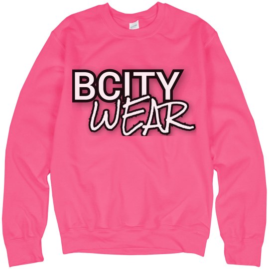 BCITY WEAR CREW BCITY WEAR CREW